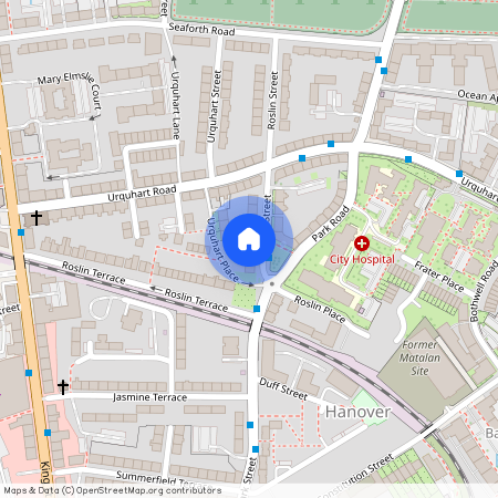 Roslin Street, Aberdeen AB24