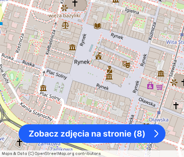 Rynek z widokiem na Fredro prywatnie – zdjęcie 1