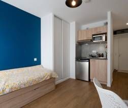Logement étudiant - PARIS CLICHY - Photo 6