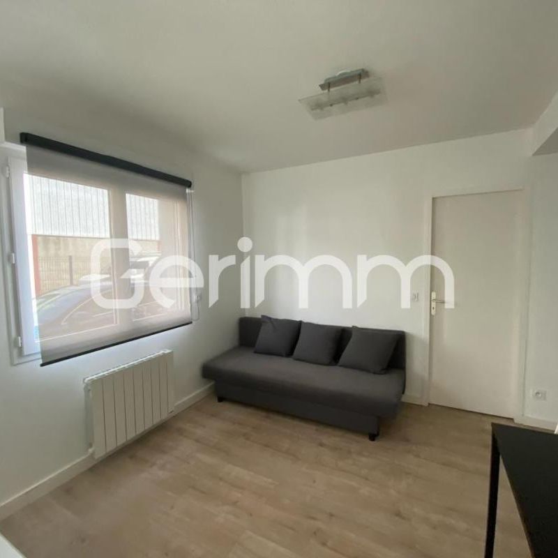 Location Appartement 2 pièces Meublé 31m² ST MARTIN D HERES 38400 - Photo 1