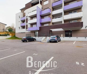 Studio avec parking et terrasse - Résidence Wellington - Photo 4