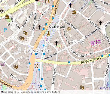 Bradley House, St Stephens Avenue, Bristol, BS1 - Photo 1