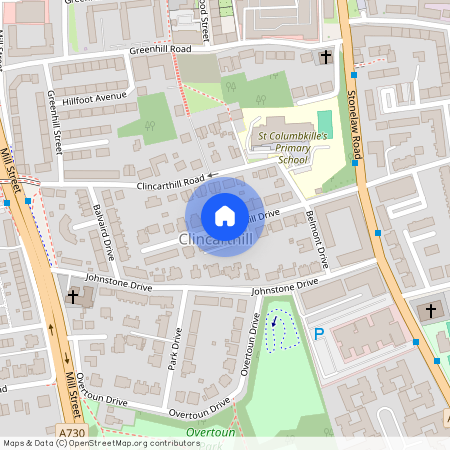 Cameron Court, Rutherglen, GLASGOW, G73