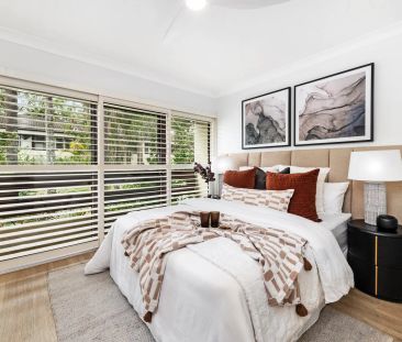 Wonderfully Renovated Three Bedroom Townhouse in Peaceful Complex - Photo 6