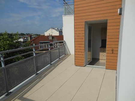 4 pièces avec terrasse et parking face à la Marne - Photo 4