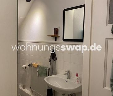 Wohnungsswap - 2 Zimmer, 50 m² - Oldachstraße, Hamburg-Nord, Hamburg - Photo 1