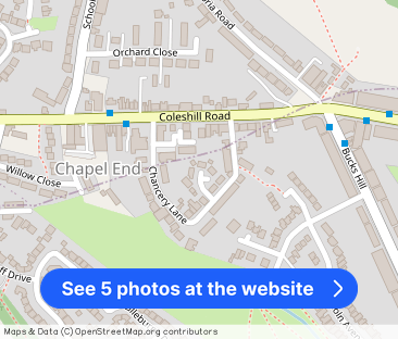 Chancery Rise, Nuneaton, Warwickshire, CV10 - Photo 1