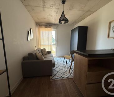 Location Appartement 1 pièce 18m² MONTPELLIER 34090 - Photo 2