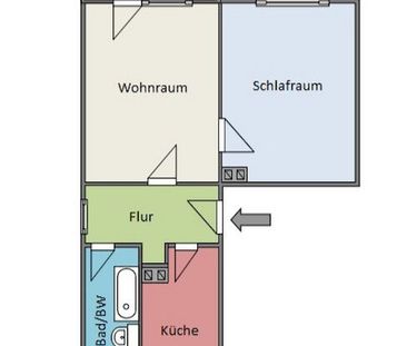 Erich-Kästner-Straße 11, 08525 Plauen - Foto 2