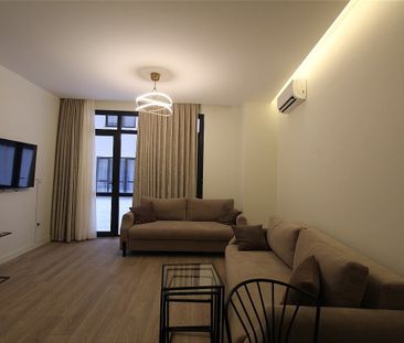 Moblerad lägenhet med 1 sovrum i Taksim Palas i Sisli Istanbul - Photo 6