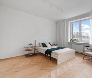 Mieszkanie do wynajęcia 2 pokoje Dąbrowszczaków, Warszawa 45.5 m² - Фото 4