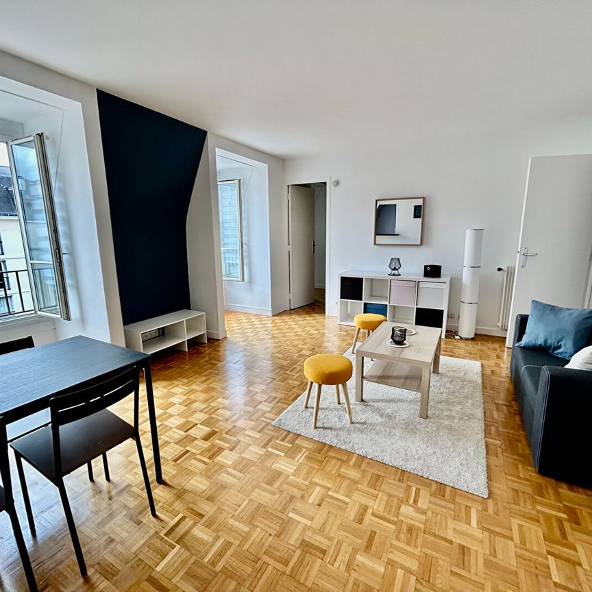 Appartement Versailles 2 pièces Meublé de 51.71 m2 - Photo 1