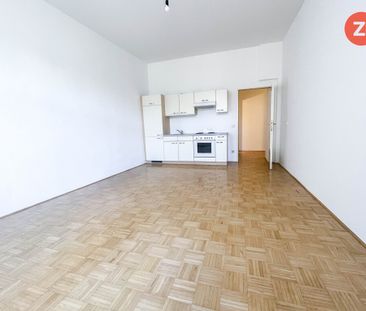 Tolle 1- Zimmer Wohnung im Linzer Zentrum - Landestheater - Foto 3