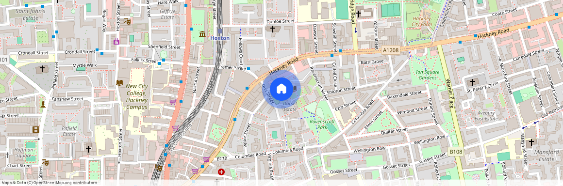 George Loveless House, Diss Street, London