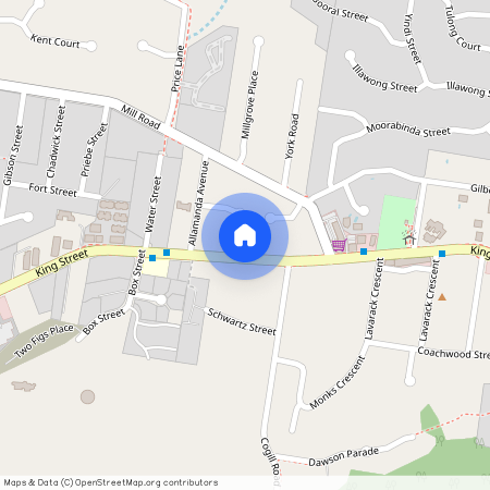 Unit 2/69 King St, Qld 4556, Buderim