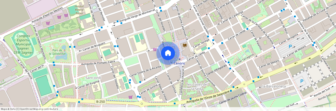 Plaça de Catalunya, El Prat de Llobregat, Catalonia 08820, El-Prat-De-Llobregat