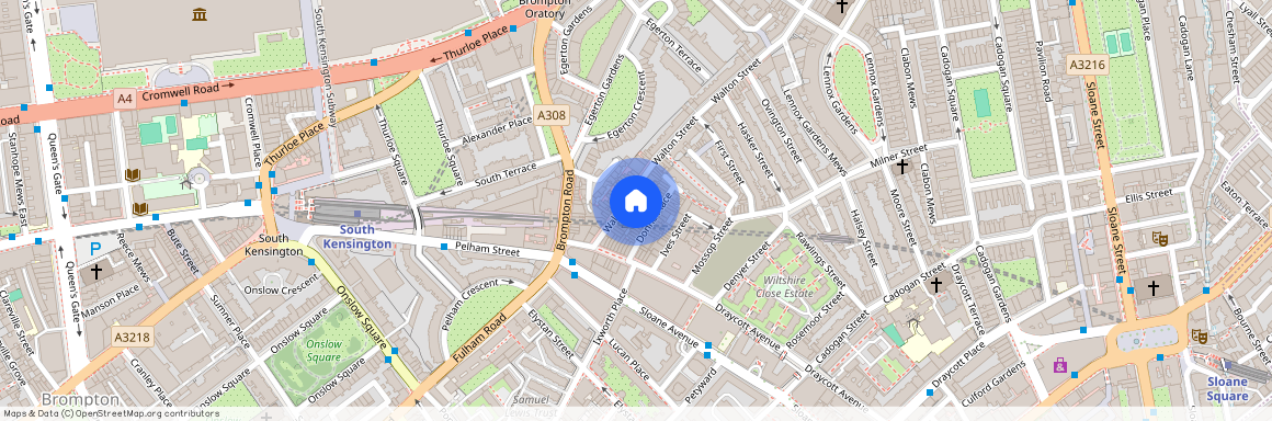 Walton Street, Chelsea, SW3