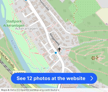 Charmante 3,5-Zimmer-Altbauwohnung im Herzen von Schwäbisch Hall - Photo 1