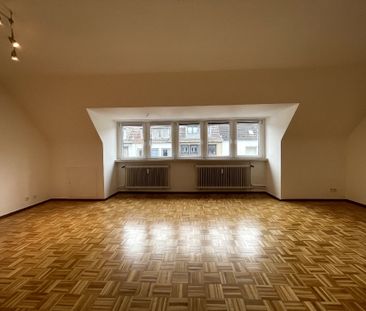 3 ZIMMER MASSIONETTE WOHNUNG IN KREFELDS INNENSTADT ZU VERMIETEN! - Photo 2