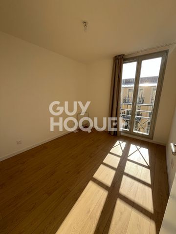 Appartement Compiègne 4 pièce(s) 91.27 m² - Photo 4