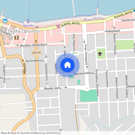 28ης Οκτωβρίου, 39 190 15 Νέα Παλάτια, Νέα Παλάτια (Ωρωπός)