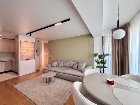 Apartament de 2 camere de inchiriat | Floreasca - Fotografie 4
