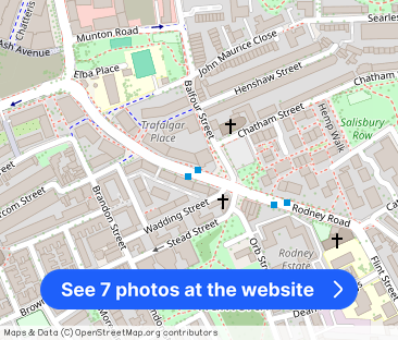 Mansfield Point, Trafalgar Place, Rodney Road, Elephant & Castle, L... - Photo 1