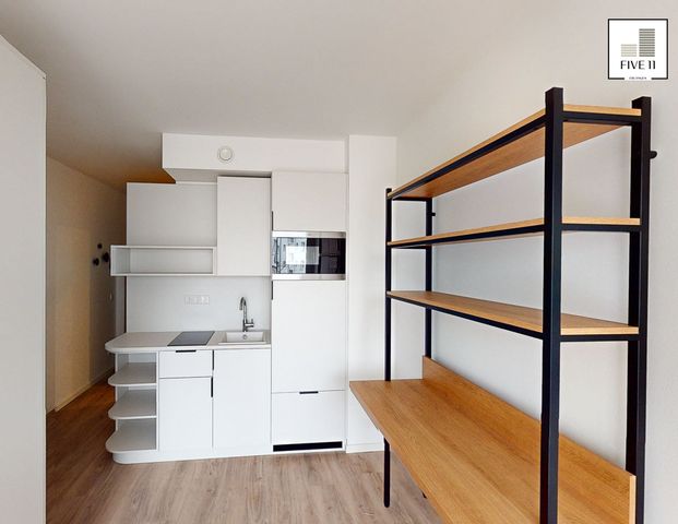 Helle 1-Zimmer-Wohnung mit Einbauküche - Photo 1