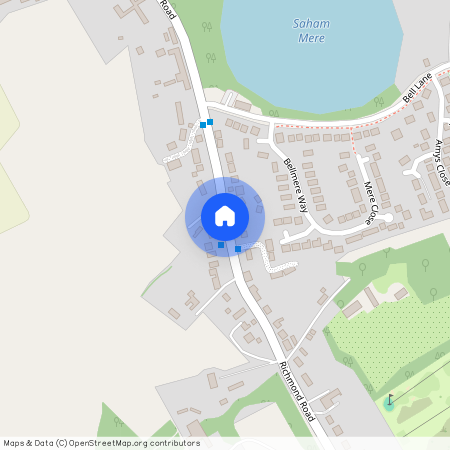 Richmond Road, Saham Toney, Thetford, IP25