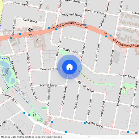 45 Carranya Street, Qld 4152, Camp Hill