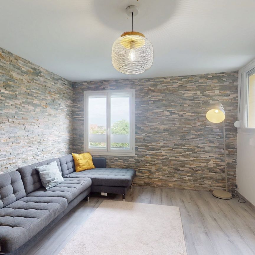 Location Appartement 4 pièces 76m² REIMS 51100 - Photo 1