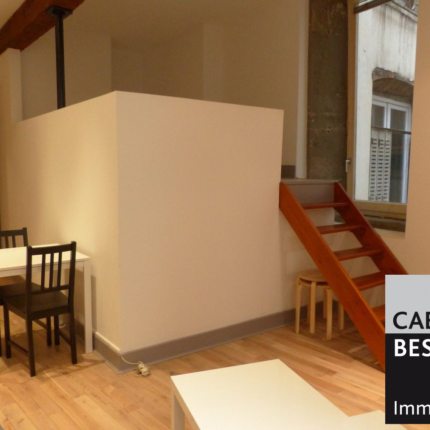 Location Appartement 1 pièce 31m² GRENOBLE 38000 - Photo 1