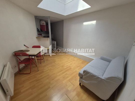 Location Appartement 1 pièce 26m² LILLE 59000 - Photo 1