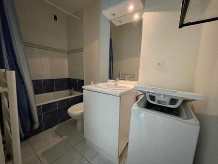 Location Appartement 2 pièces Meublé 29m² MONTPELLIER 34000 - Photo 2