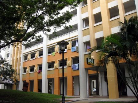Blk 968 Hougang Avenue 9 (Hougang), HDB 4 Rooms - For Rent - Photo 5