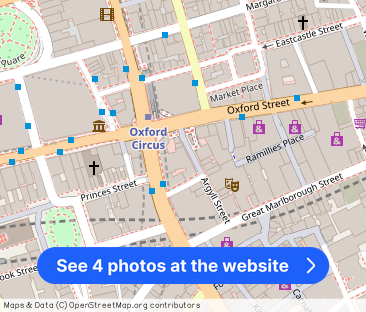 19-21 Argyll St, London, W1F - Photo 1