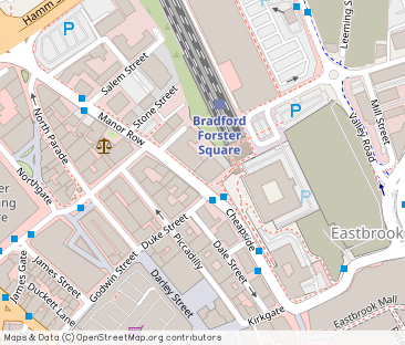 2 Manor Row, City Centre, Bradford, BD1 - Photo 1