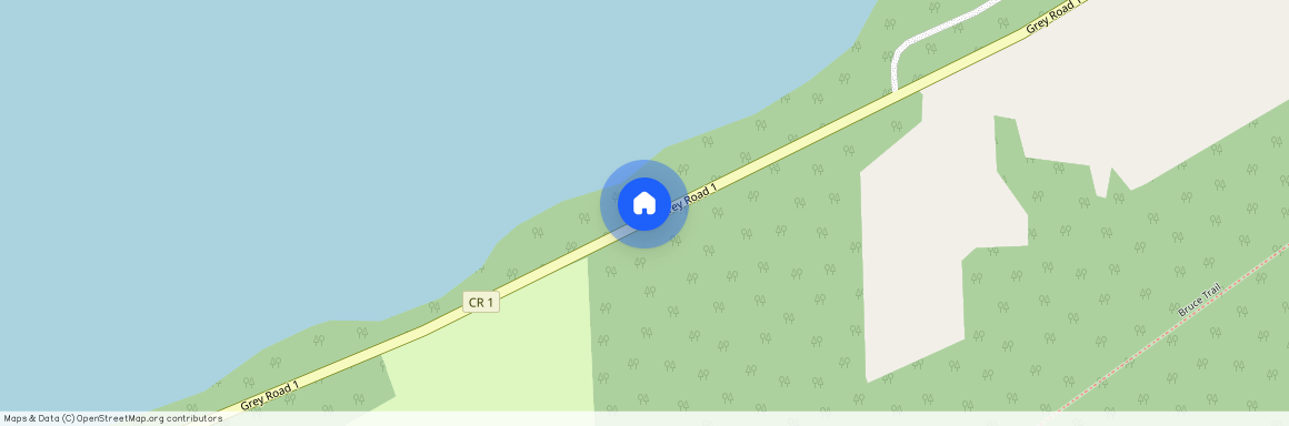 502435 Grey Road 1 Road, Georgian Bluffs