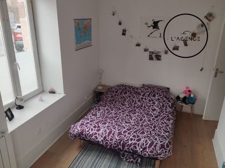 Location Appartement 3 pièces 63m² BACCARAT 54120 - Photo 2