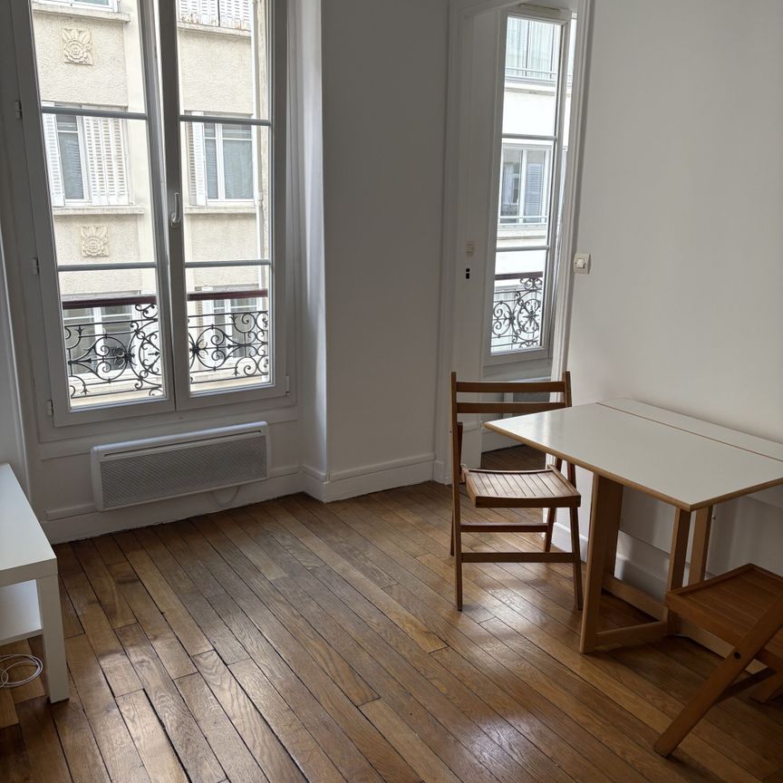 Location Appartement 2 pièces 27m² PARIS 5ème - Photo 1