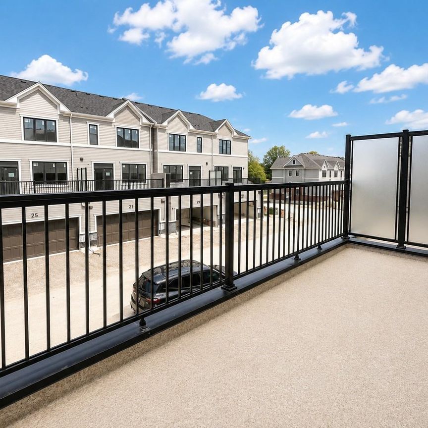 22 Kingbird Common town house — Cambridge, ON (4-Bedroom) - 4 Bedroom - Photo 1