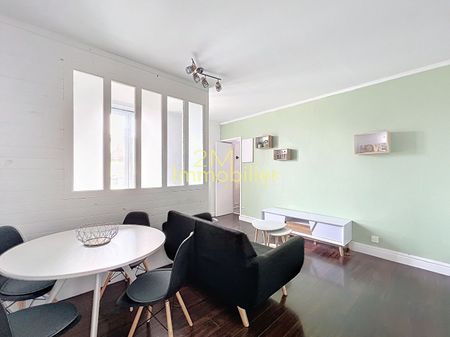 Location Appartement 1 pièce 32m² - Photo 2