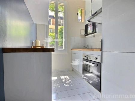 Location Appartement 2 pièces 49 m2 à Asnières-sur-Seine - Photo 2