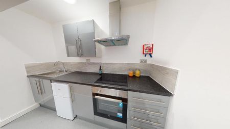 Studio to rent - Photo 4