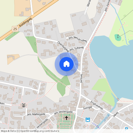 Overbygade, 5, Rødding, 6630