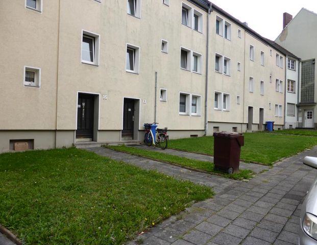 Charmante 3-Zimmer-Etagenwohnung in Mönchengladbach  Abwechslungsreicher Wohnkomfort auf 56,49 m² - Photo 1
