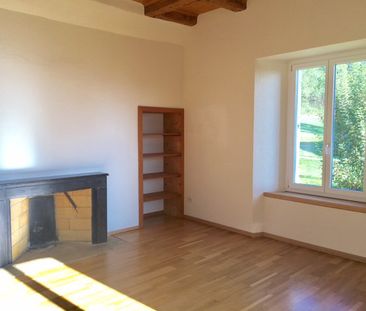Magnifique appartement de 5.5 pièces situé au rez-de-chaussée - Photo 2