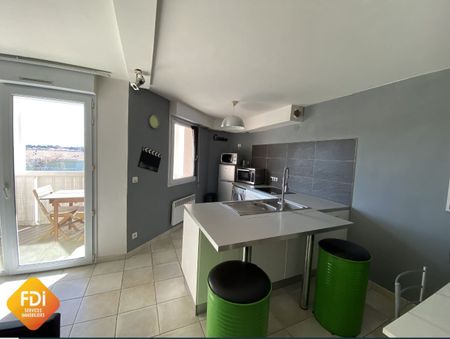 La Valsière - T2 Meublé - 49,32m² - Photo 3