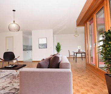 Beau 3 pièces de 102 m2 avec balcon - Photo 1