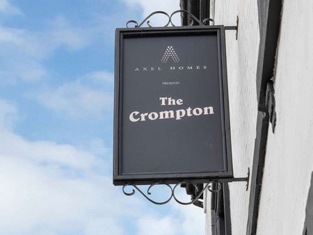 Step into stylish city living with this high-spec HMO in a stunningly repurposed pub—a perfect blend of character and modern comfort. Located in the heart of Derby City Centre (DE1), this beautifully converted property offers large studios and en-sui Room 6 - Photo 4